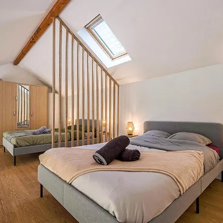 Les Ecuries, Pleine Nature, Proche Disney-paris Casa vacanze