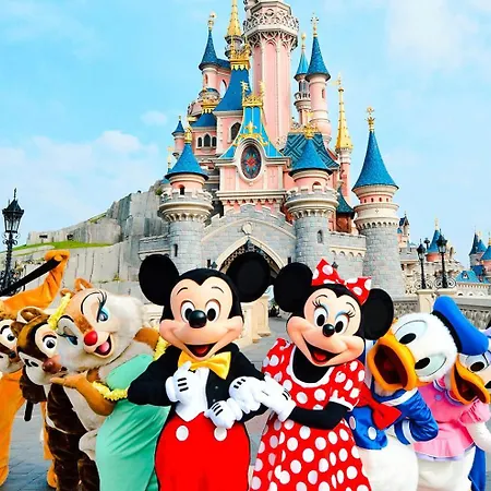Les Ecuries, Pleine Nature, Proche Disney-paris