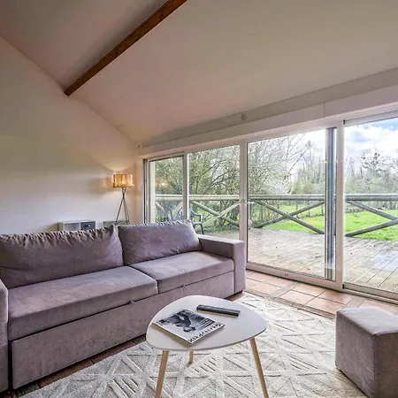 Les Ecuries, Pleine Nature, Proche Disney-paris Casa vacanze Saint-Germain-sur-Morin