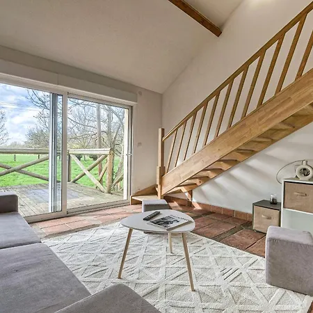 Casa vacanze Les Ecuries, Pleine Nature, Proche Disney-paris