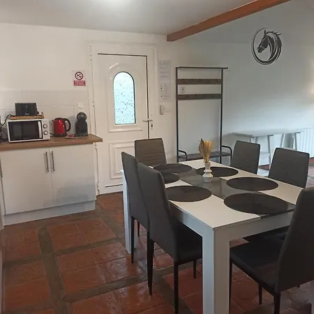 Les Ecuries, Pleine Nature, Proche Disney-paris Casa vacanze Saint-Germain-sur-Morin